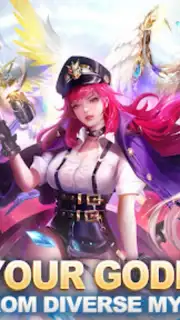 Goddess Era: Paradise Oath скриншот 4
