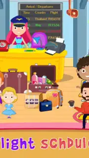 Toon Town - Airport скриншот 5