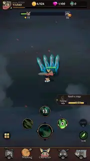 Tailed Demon Slayer скриншот 6