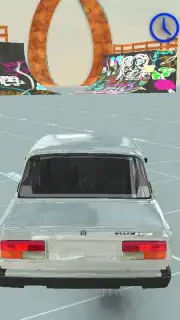 Cindy Car Crash скриншот 5