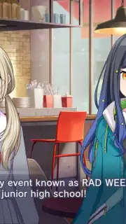 Hatsune Miku: Colorful Stage! скриншот 4