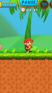 Super Jabber Jump 3 скриншот 7