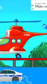 Kids Cars Games! скриншот 3