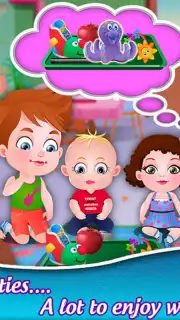 Baby Hazel Daycare скриншот 6