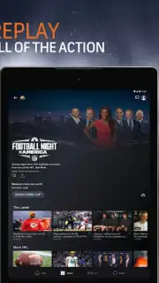 NBC Sports скриншот 1