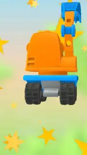 Leo the Truck and cars скриншот 4
