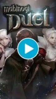 Mabinogi Duel скриншот 1