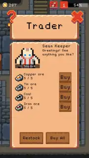 Pixel Blacksmith скриншот 1