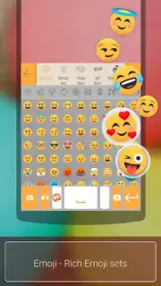 a.i.type German Predictionary скриншот 2