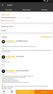 GearBest скриншот 11