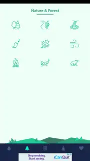 Sleepo: Relaxing Sounds скриншот 1