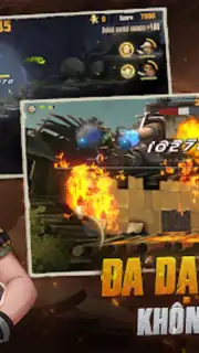 Metal Slug: Awakening (VN) скриншот 5