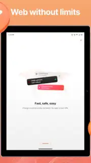 Robox VPN скриншот 6