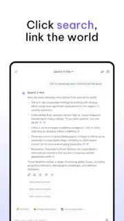 Qwen Chat скриншот 22