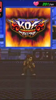 The King of Fighters: Chronicle скриншот 5