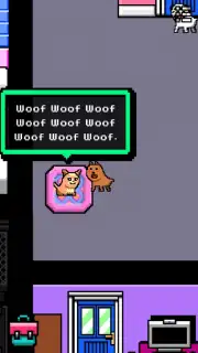 I Became a Dog скриншот 7
