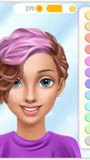 Hannah Highschool Summer Crush скриншот 2