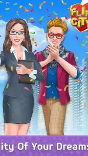Флирт Сити скриншот 7