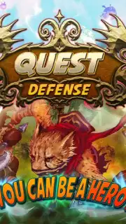 QuestDefense скриншот 3