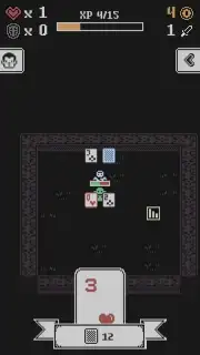 RogueJack: Roguelike BlackJack скриншот 7