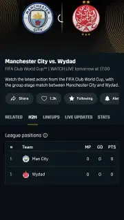 DAZN скриншот 8