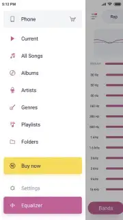 Stellio Player HQ скриншот 5