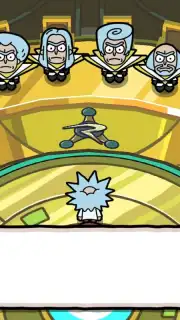 Pocket Mortys скриншот 8