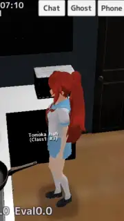 School Girls Simulator скриншот 6