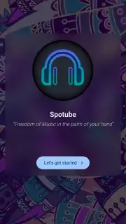 Spotube скриншот 1