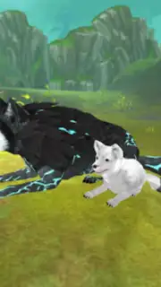 Wolf: The Evolution Online RPG скриншот 9