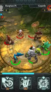 Etherlords скриншот 6