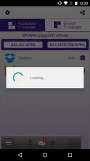 Sasha Booster скриншот 2