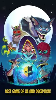 Werewolf Online - Party Game скриншот 8