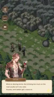 Alchemy Quest скриншот 3