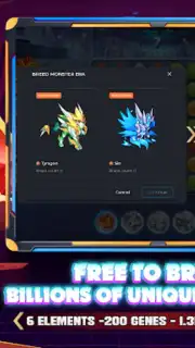 Monster Era скриншот 2