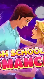 High School Romance 3 скриншот 9