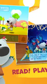 Bebebears Books скриншот 4