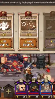 Tiny Samurai Showdown скриншот 5