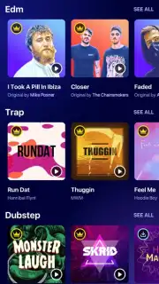 Beat Maker Pro скриншот 5