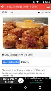 All Recipes скриншот 3
