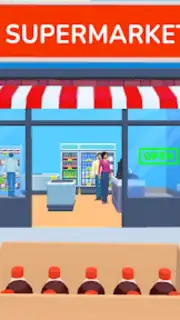 My Supermarket Simulator 3D скриншот 6