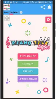 Piano Tile Reflex скриншот 4