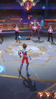 Saint Seiya : Awakening (Asia) скриншот 5