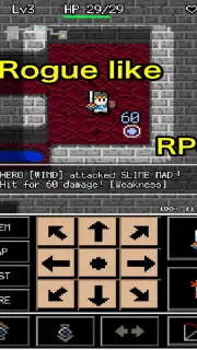 Rogue Hero скриншот 8