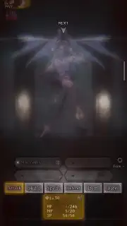 Wizardry Variants Daphne скриншот 3