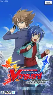 Vanguard ZERO (JP) скриншот 1