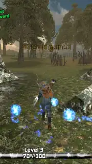 Kingdom Quest: Crimson Warden скриншот 6