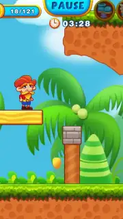 Super Jabber Jump 3 скриншот 3