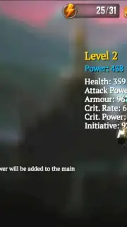 Heroes Forge скриншот 6