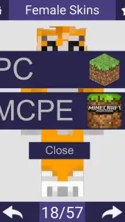 Skins For Minecraft скриншот 3